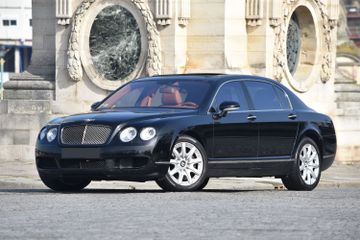 Bentley Continental Flying Spur, 2006