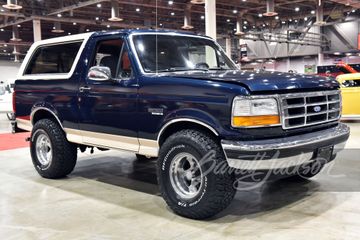 FORD BRONCO, 1993