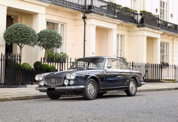 Lancia Flavia, 1964