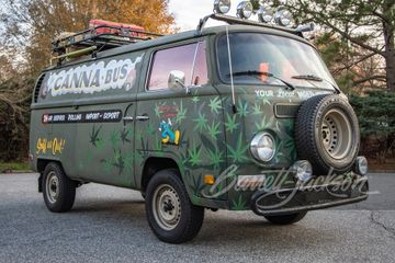 VOLKSWAGEN TRANSPORTER 'CANNA-BUS', 1971