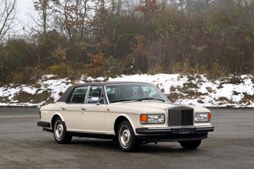 Rolls-Royce Silver Spirit, 1986