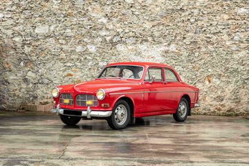 Volvo 122 S Amazon, 1965