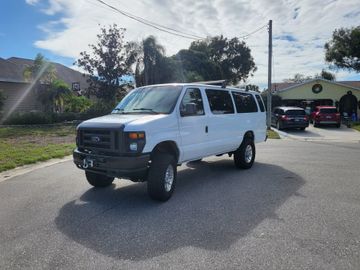 Ford E350 Van, 1999