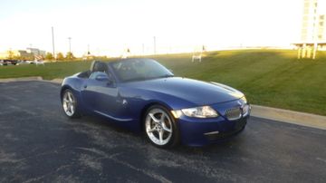 BMW Z4 Convertible, 2007
