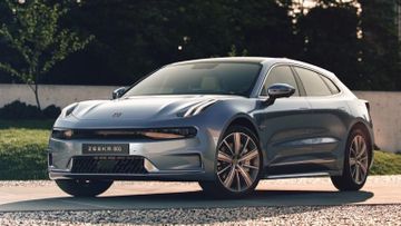 Zeekr 001 RWD specs