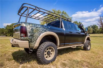 RAM 2500 COMMANDO TACTICAL EDITION, 2015