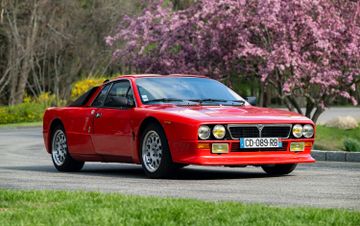 Lancia Rally 037 Stradale, 1984