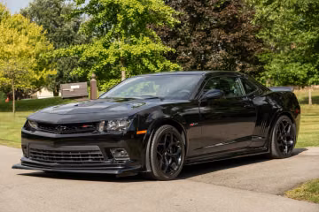 Chevrolet Camaro Z28, 2015