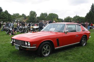 Jensen Interceptor III Six Pack specs