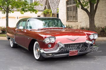 CADILLAC ELDORADO BROUGHAM CUSTOM SEDAN, 1957