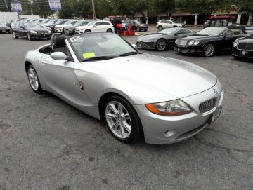 BMW Z4 3.0i, 2006