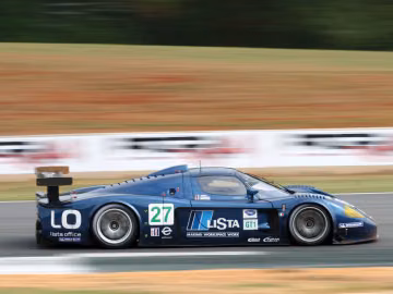 Maserati MC12 GT1, 2006