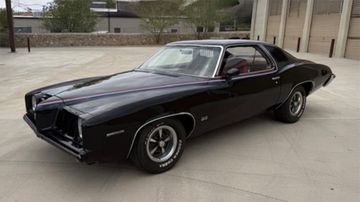 Pontiac Grand Am, 1973