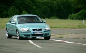 Volvo S60 R specs