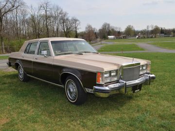 Lincoln Versailles, 1979