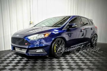 FORD FOCUS ST, 2017