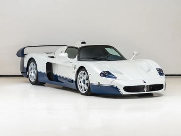 Maserati MC12, 2005