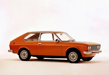 Fiat 128 Berlinetta 1300 specs