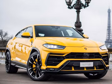 Lamborghini Urus specs