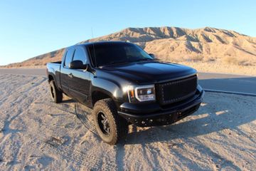 GMC Sierra 1500 SLE Pickup, 2008