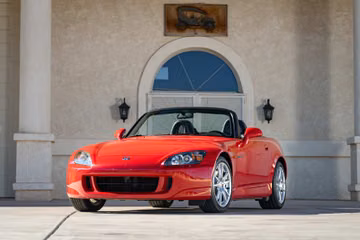 Honda S2000 Convertible, 2004