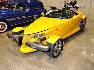 Plymouth Prowler Convertible, 1999
