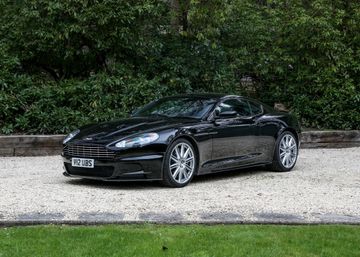 Aston Martin DBS, 2008