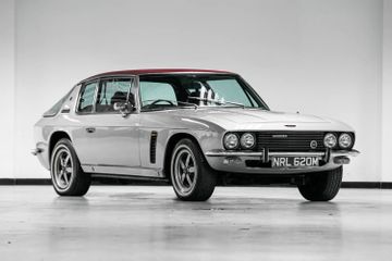 Jensen Interceptor Series III, 1973
