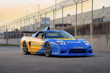 Honda NSX-R GT by 'Spoon', 2007