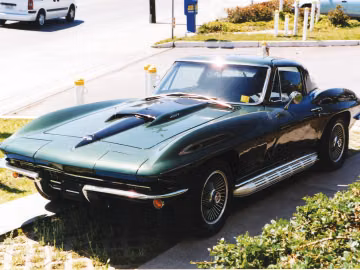 Chevrolet Corvette Sting Ray 427/435 Coupe, 1967