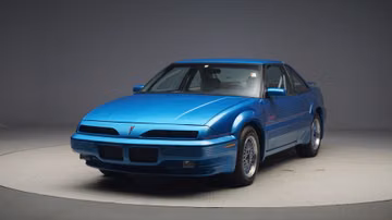 Pontiac Grand Prix Richard Petty Edition, 1992