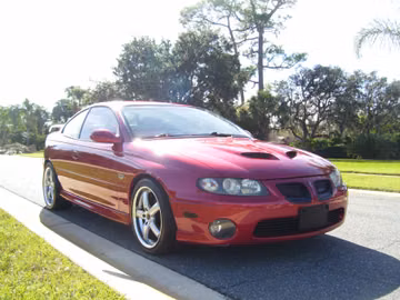 Pontiac GTO, 2006