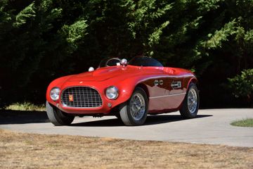 Ferrari 166 MM/53 Vignale Spyder, 1953