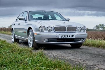 Jaguar XJR, 2003
