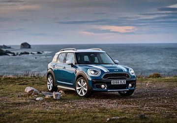 Mini Countryman Cooper S (Mk II 192 PS) specs