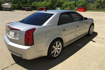 CADILLAC CTS-V, 2004