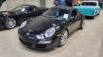 Porsche 911 Carrera S Cabriolet, 2005