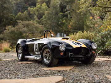 Shelby 427 Competition Cobra, 1965