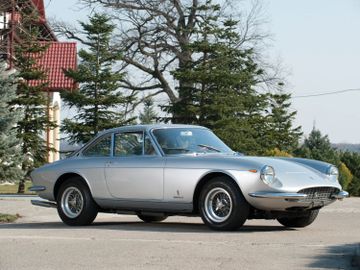 Ferrari 365 GTC by Pininfarina, 1968