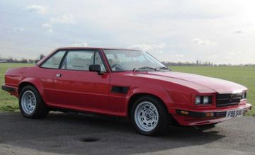 De Tomaso Longchamp GTSE, 1988