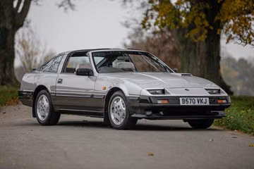 Характеристики Nissan 300ZX Turbo (Z31, 228 л. с.)