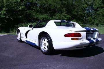 DODGE VIPER RT/10 ROADSTER, 1995