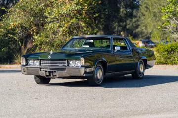 Cadillac Eldorado, 1970
