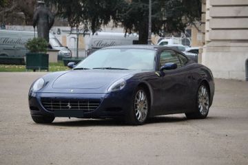 Ferrari 612 Scaglietti F1 " One to One ", 2011