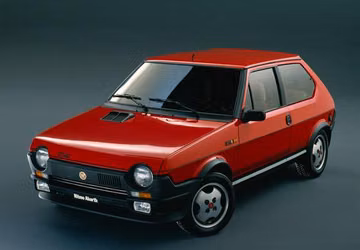 Abarth Ritmo 125 TC specs