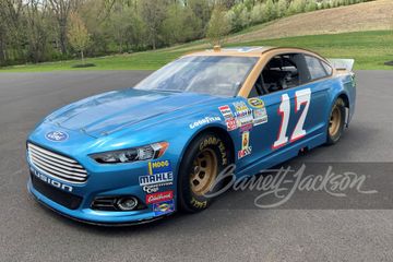 FORD FUSION NASCAR RACE CAR, 2015