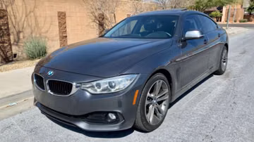 BMW 428i, 2015
