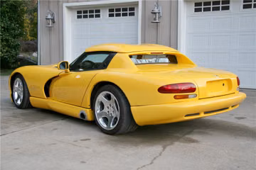 DODGE VIPER RT/10, 2001