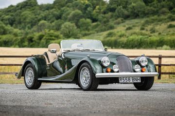 Morgan Plus 8, 1997