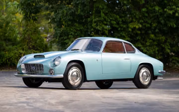 Lancia Flaminia Sport, 1959